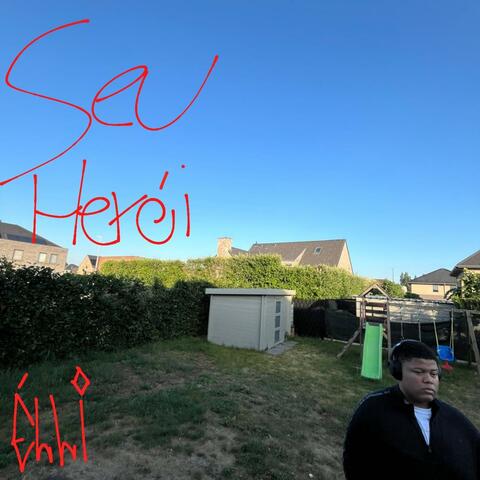 Seu Herói album art