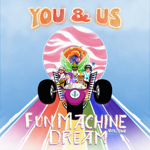 Fun Machine Dream Vol. One album art