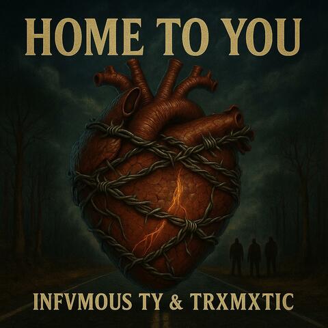 Home To You (feat. TrXmXtic) album art