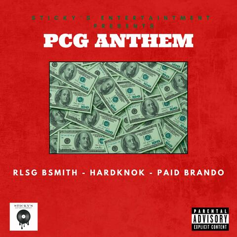 PCG ANTHEM (feat. HardKnok & Paid Brando) album art