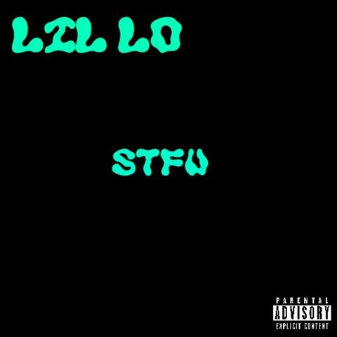 STFU album art