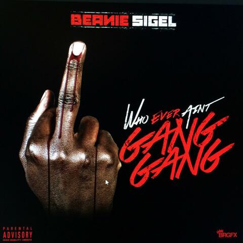 GANG GANG album art