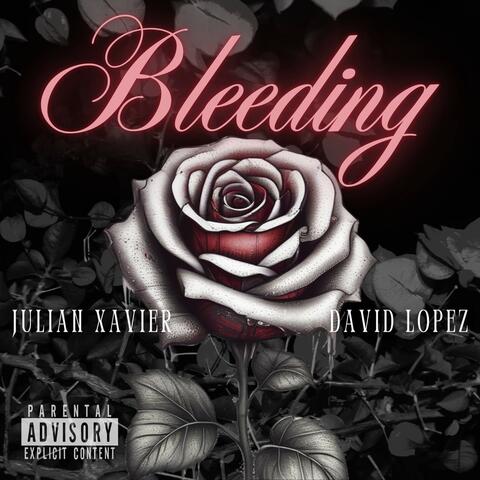 Bleeding album art