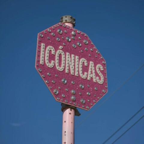 Icónicas Vol. 1 album art
