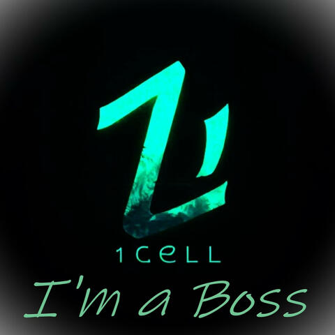 I'm a Boss album art