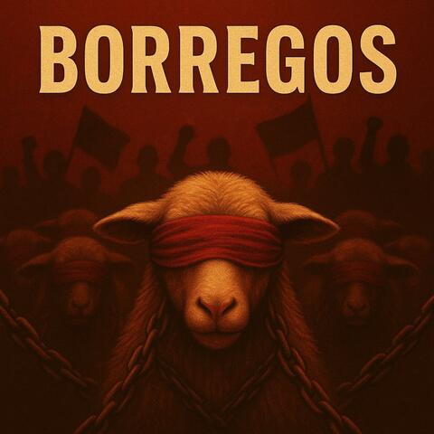 Borregos album art