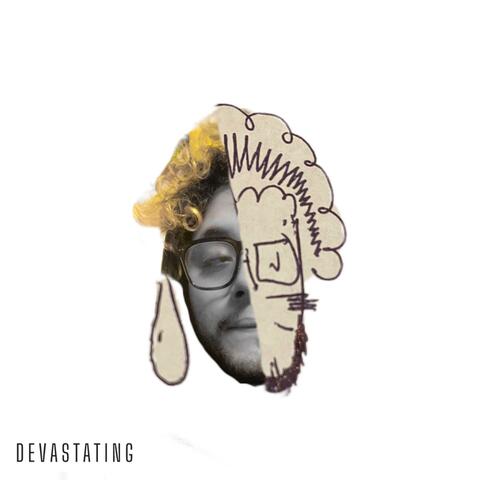 DEVASTATING album art
