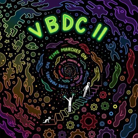VBDC II: Time Marches On album art