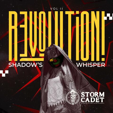 revolution! vol. 2: shadow’s whisper album art