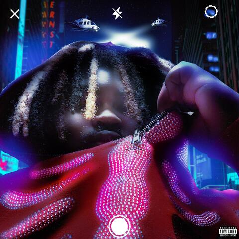 Yeah, Okay Daniel album art