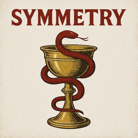 SYMMETRY (feat. Henry Dollar) album art