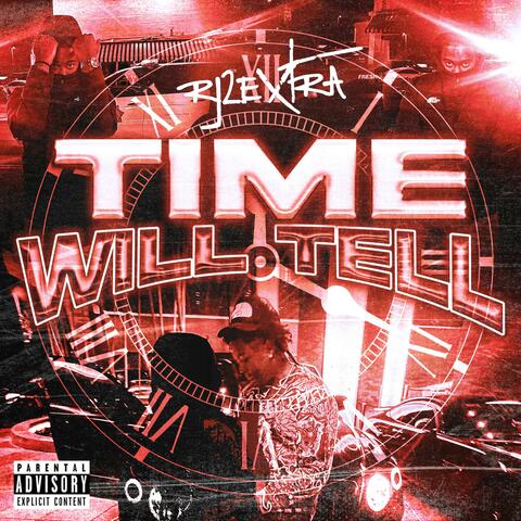 Time Will Tell album art