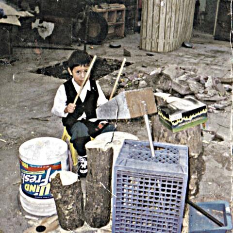 Crying Spells album art