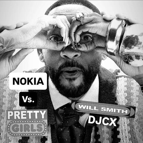 Nokia vs. Pretty Girls album art