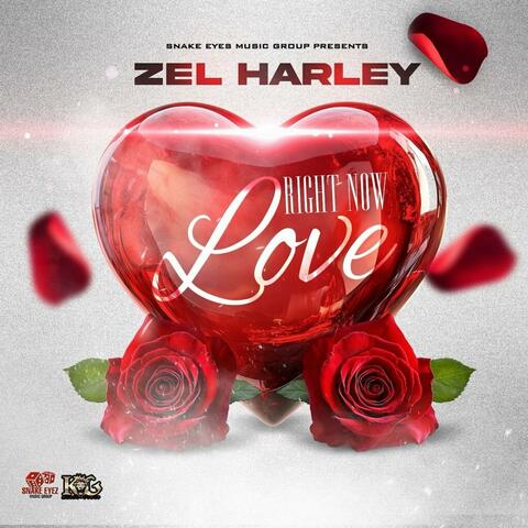 Right Now Love album art
