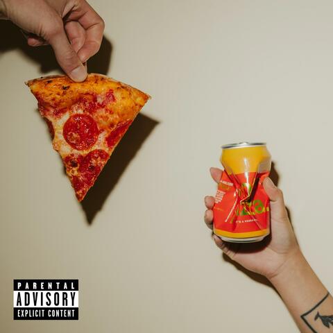 five pack album art