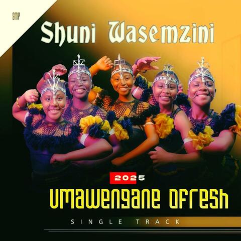 UMawengane ofresh album art