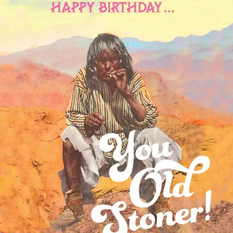 Courtney Love "HBD" album art