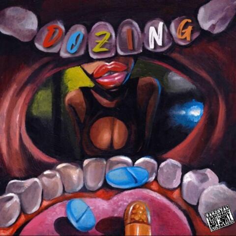 Dozing (feat. Toonk5D) album art