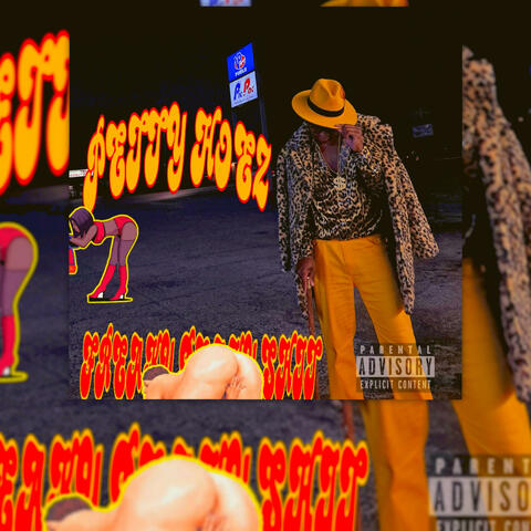 PETTY HOEZ album art