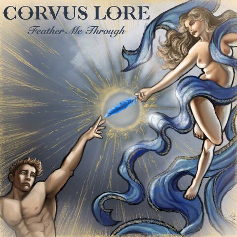 Feather Me Through album art
