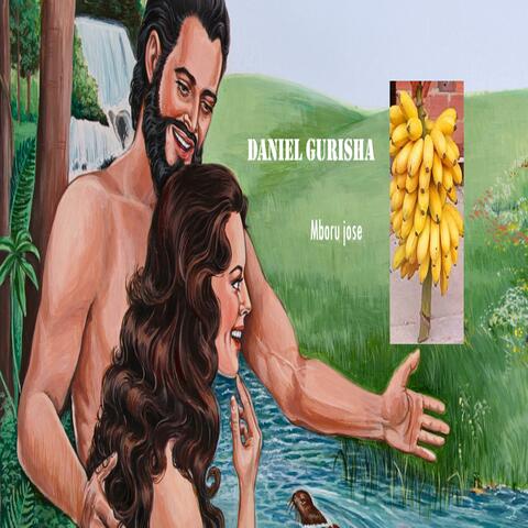 Mboru jose album art
