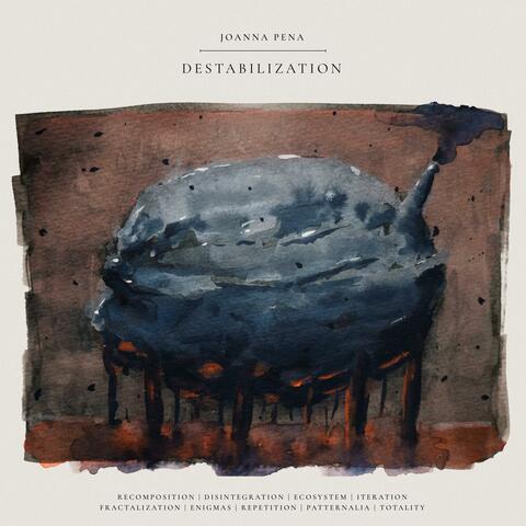 Destabilization album art