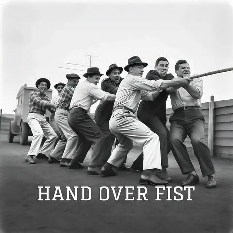 Hand Over Fist album art