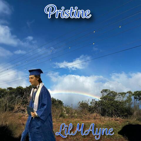 Pristine album art