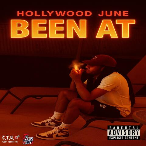 Been At album art
