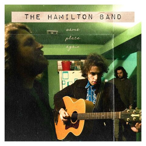 Same Place Again album art