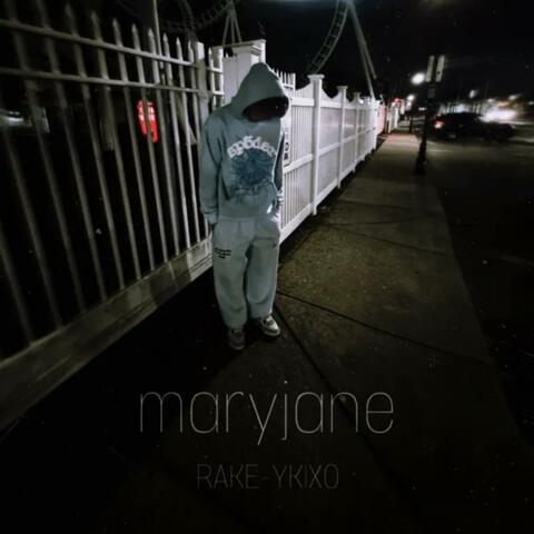 maryjane (feat. ykixo) album art