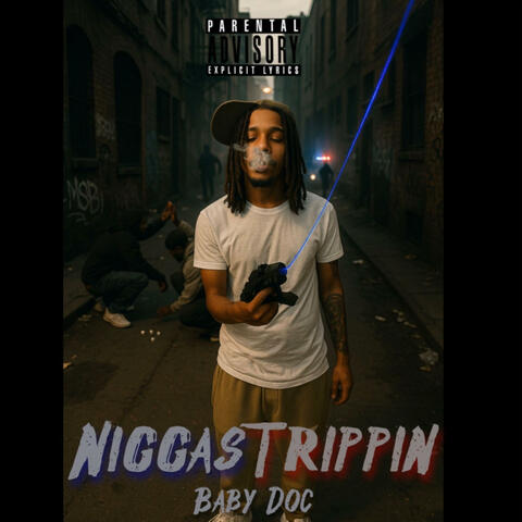 Niggas Trippin album art