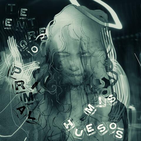 Te entrego mis huesos album art