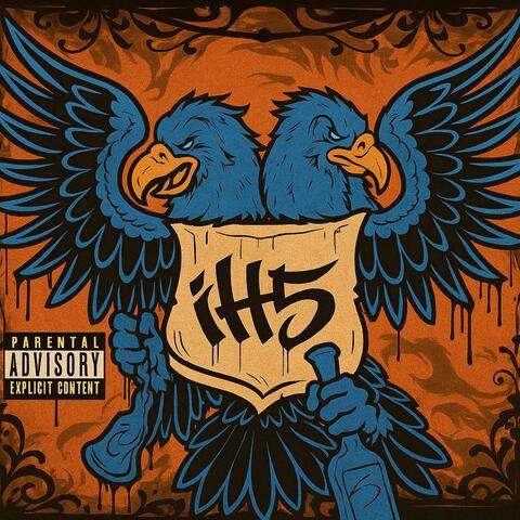 IH5 Make Sum Noise album art
