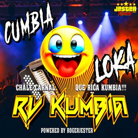 Cumbia Loka album art