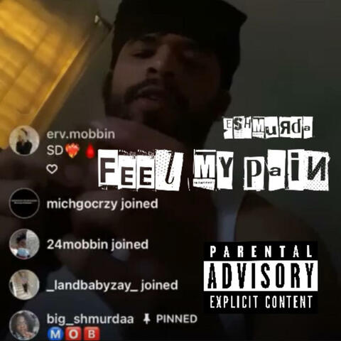 Feel My Pain album art