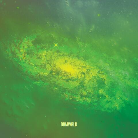 The Cosmic Surf album art