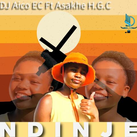 Ndinje (feat. Asakhe H.G.C) album art