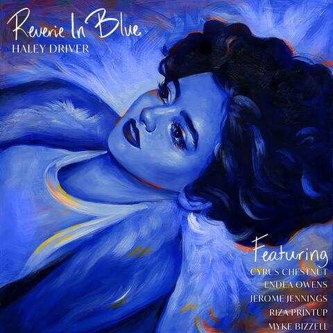 Reverie In Blue album art