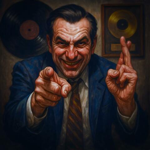 MANAGER album art