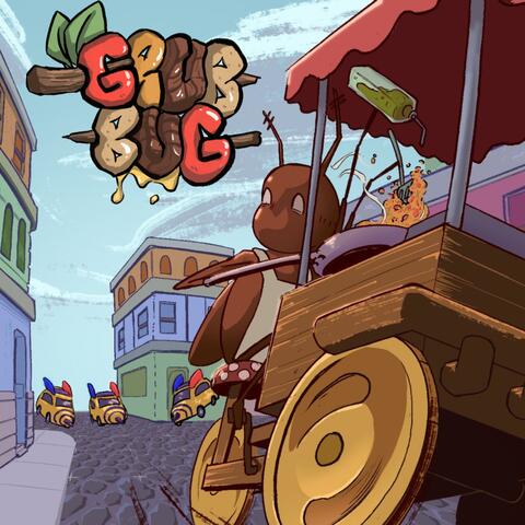Grub Bug Soundtrack album art