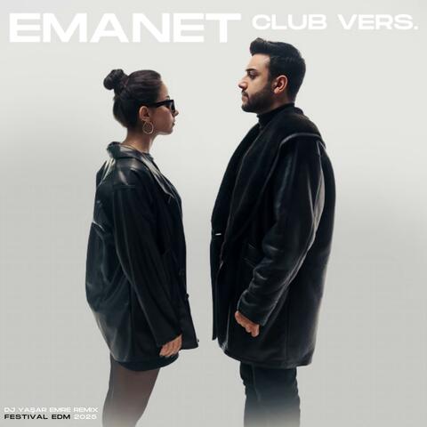 Emanet (feat. Birbey & Rumeys) [Club Version] album art
