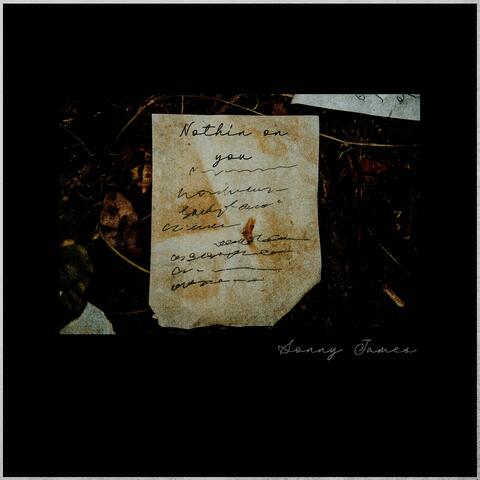 Nothin' on you album art