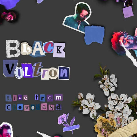 Live From Cleveland album art