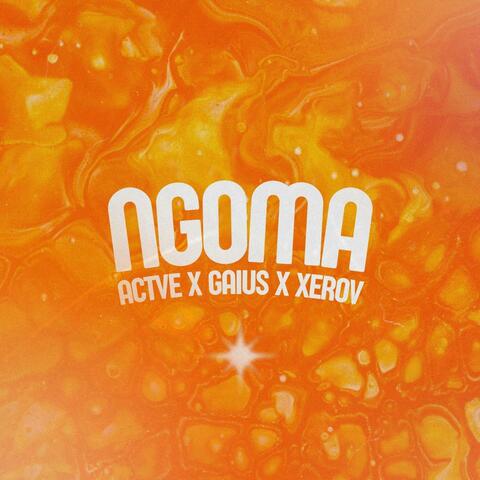 NGOMA (feat. Gaius) album art