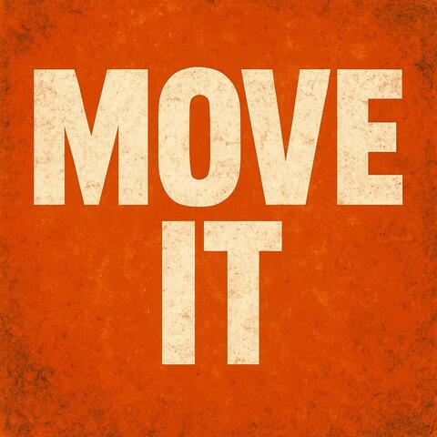 Move it album art