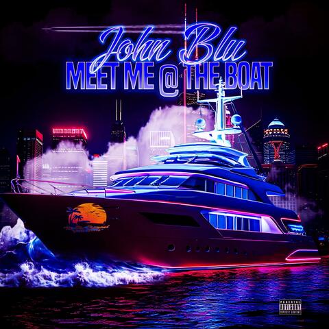 Meet Me @ The Boat album art