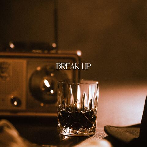 Break Up album art