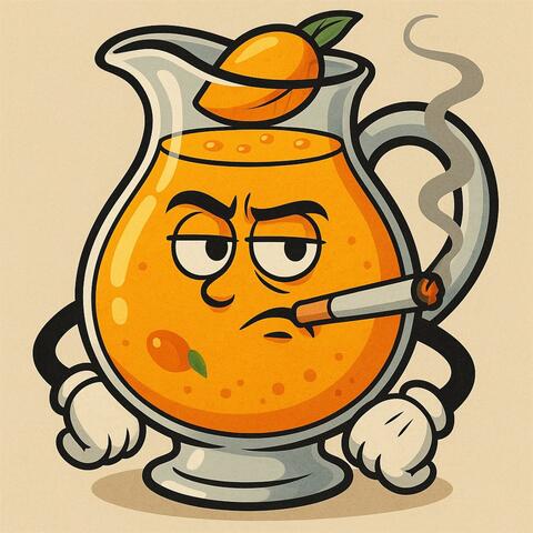 mango punch (feat. ztdrac) album art